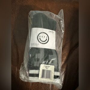 Neff multicolored crew socks Shoe size- 6-12- 3 pair- nwt
